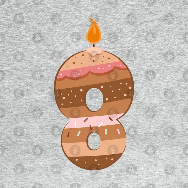 Cake number 8 by O2Graphic